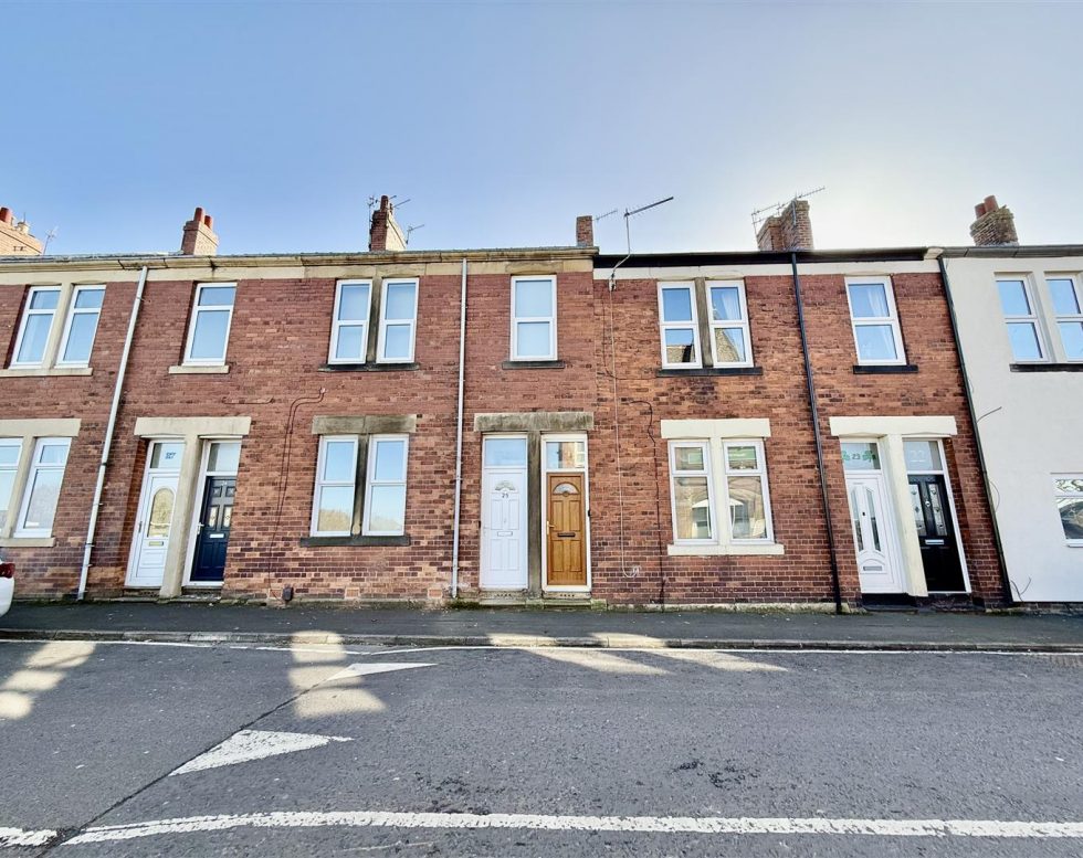 Brack Terrace, Gateshead