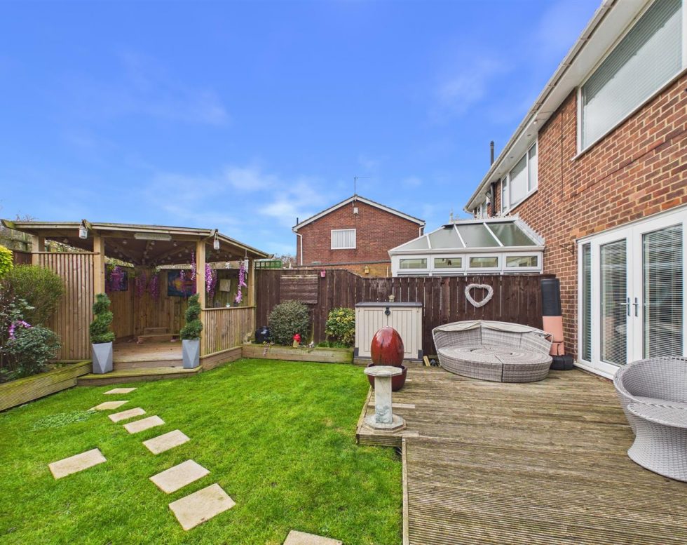 Muirfield Drive, Windy Nook, Gateshead