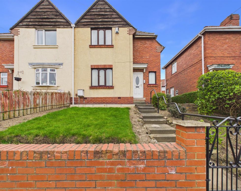 Huxley Crescent, Gateshead