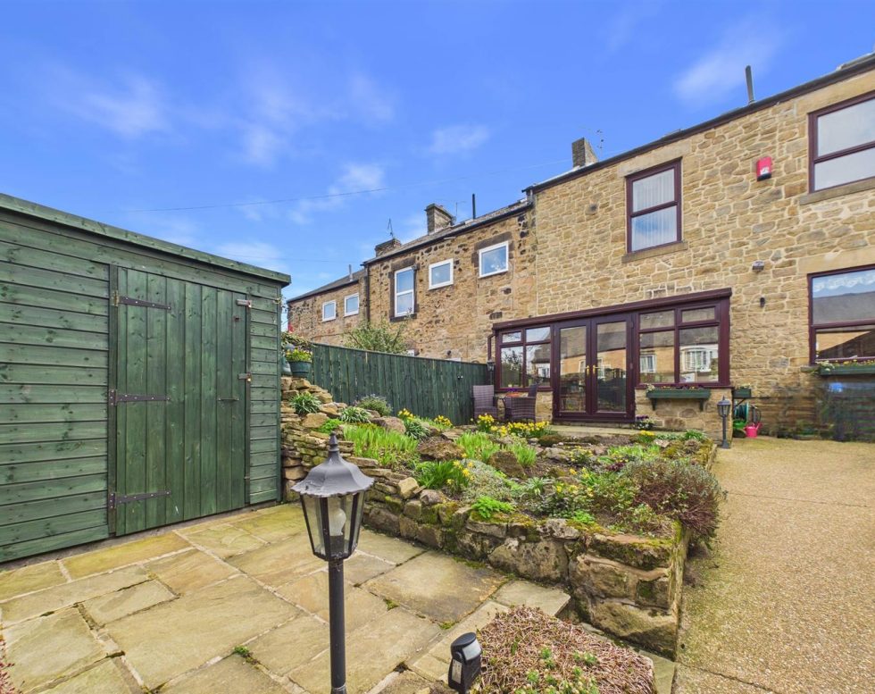 Belgrave Terrace, Gateshead