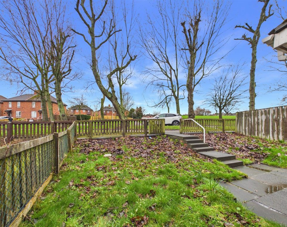 Brettanby Road, Gateshead