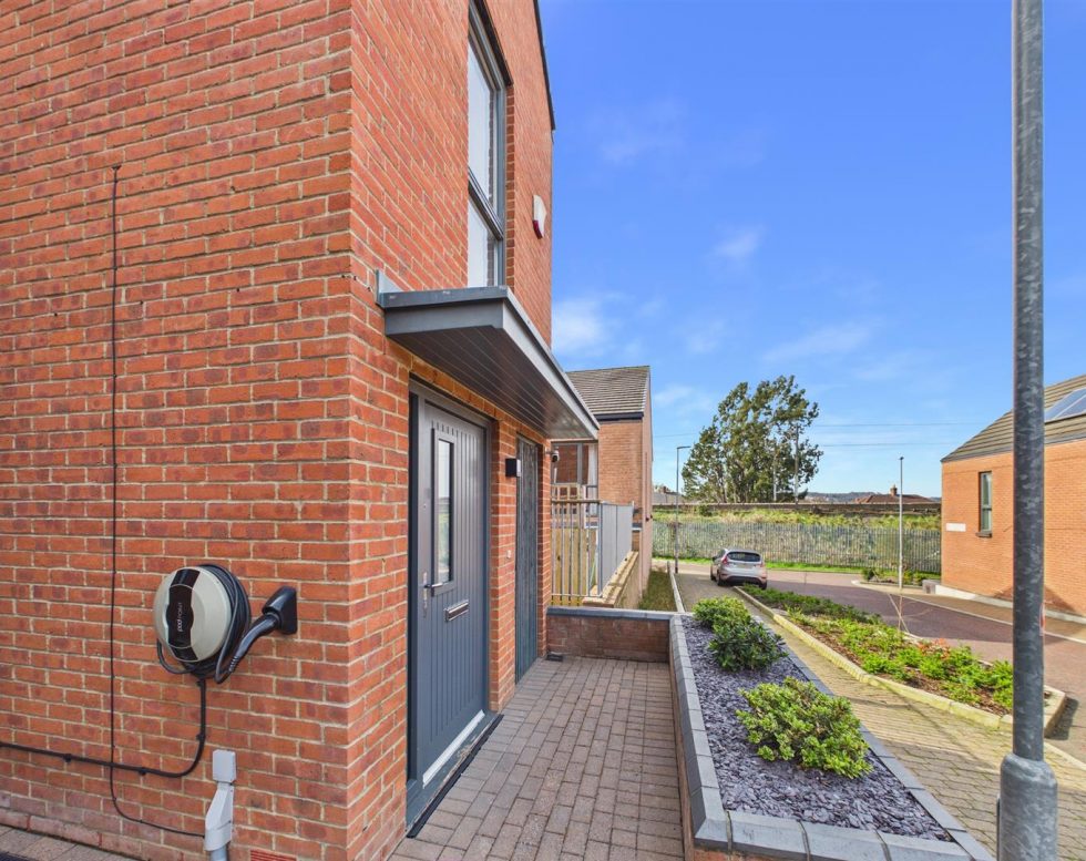 Brunel Street, Gateshead