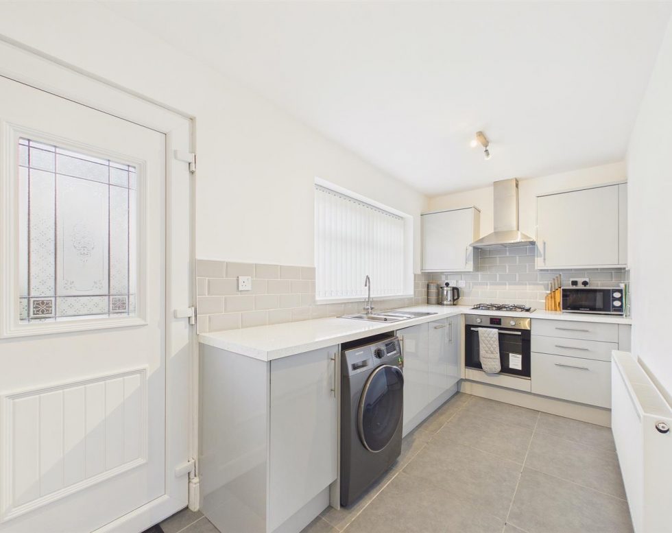 Brettanby Road, Gateshead