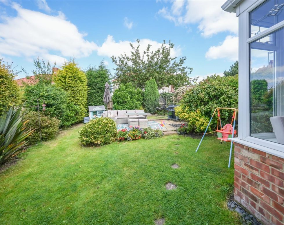 Bideford Gardens, Low Fell