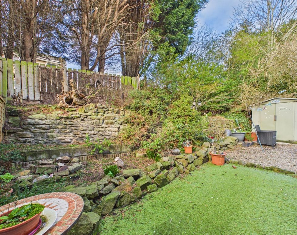 Underhill Terrace, Springwell Village, Gateshead