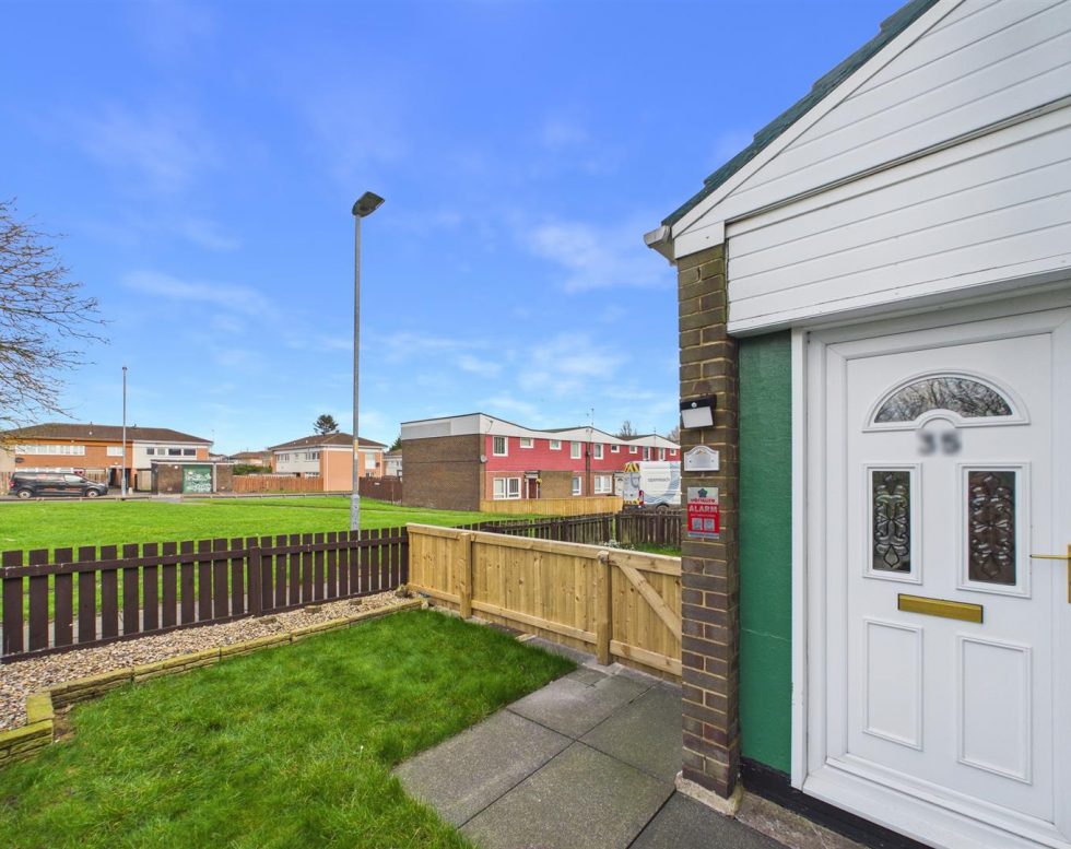 Larkspur, Beacon Lough, Gateshead