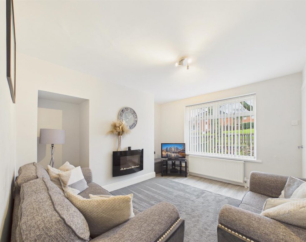 Brettanby Road, Gateshead