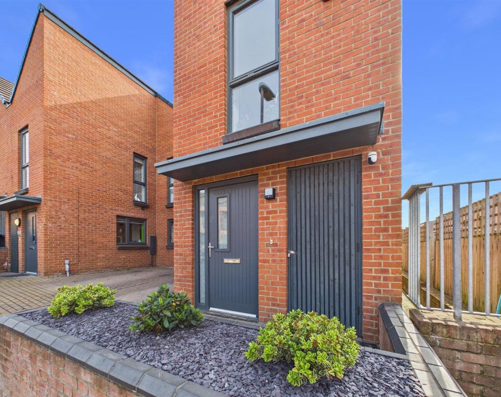 Brunel Street, Gateshead