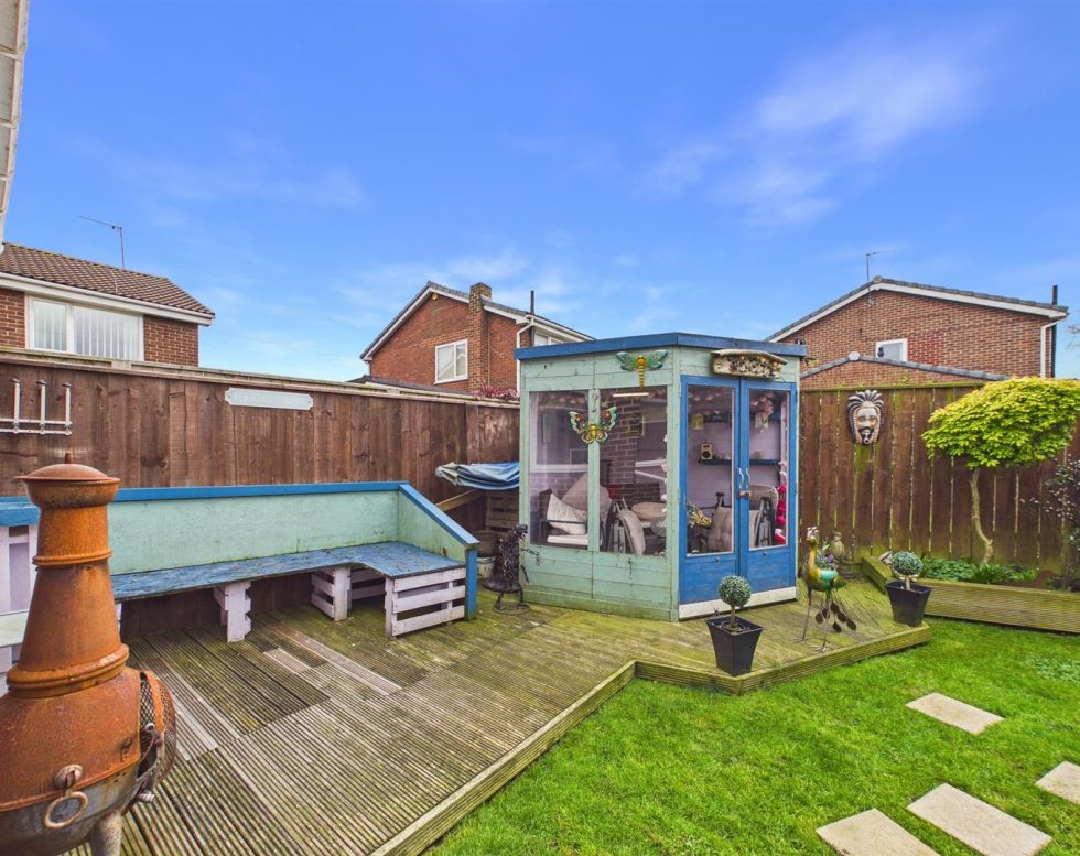 Muirfield Drive, Windy Nook, Gateshead