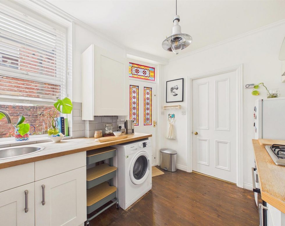 Patterdale Terrace, Gateshead