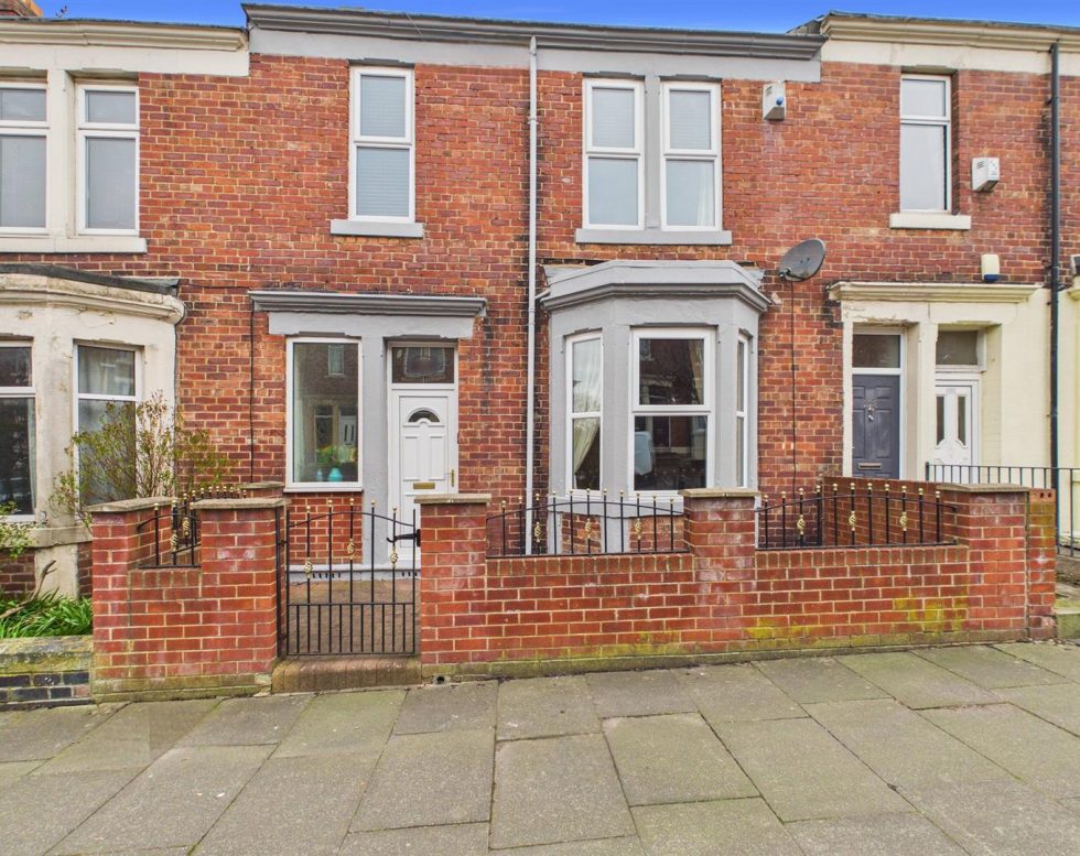 Windsor Avenue, Gateshead