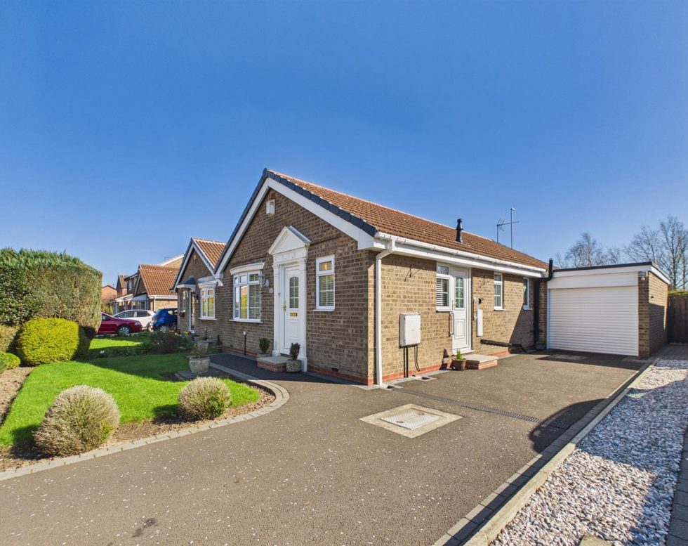 Slaley Close, Wardley, Gateshead