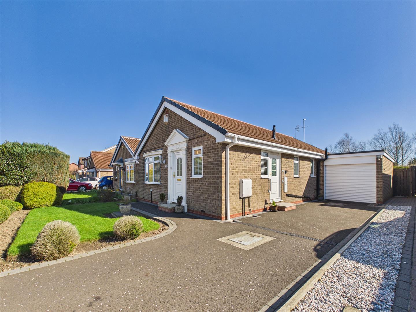 Slaley Close, Wardley, Gateshead