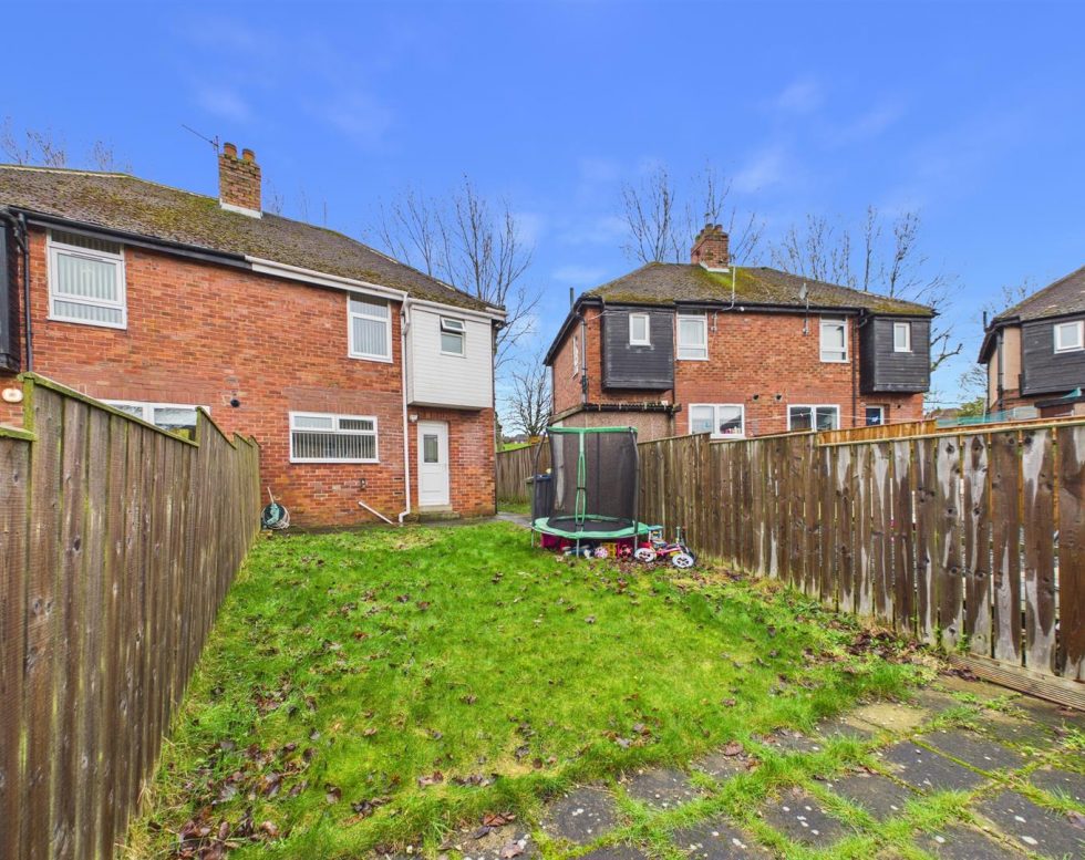 Brettanby Road, Gateshead