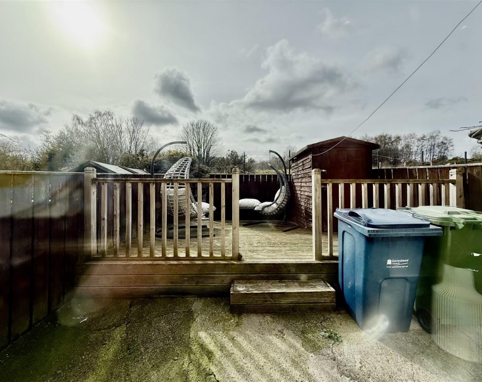 Glencoe Terrace, Rowlands Gill