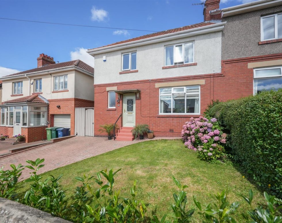 Bideford Gardens, Low Fell