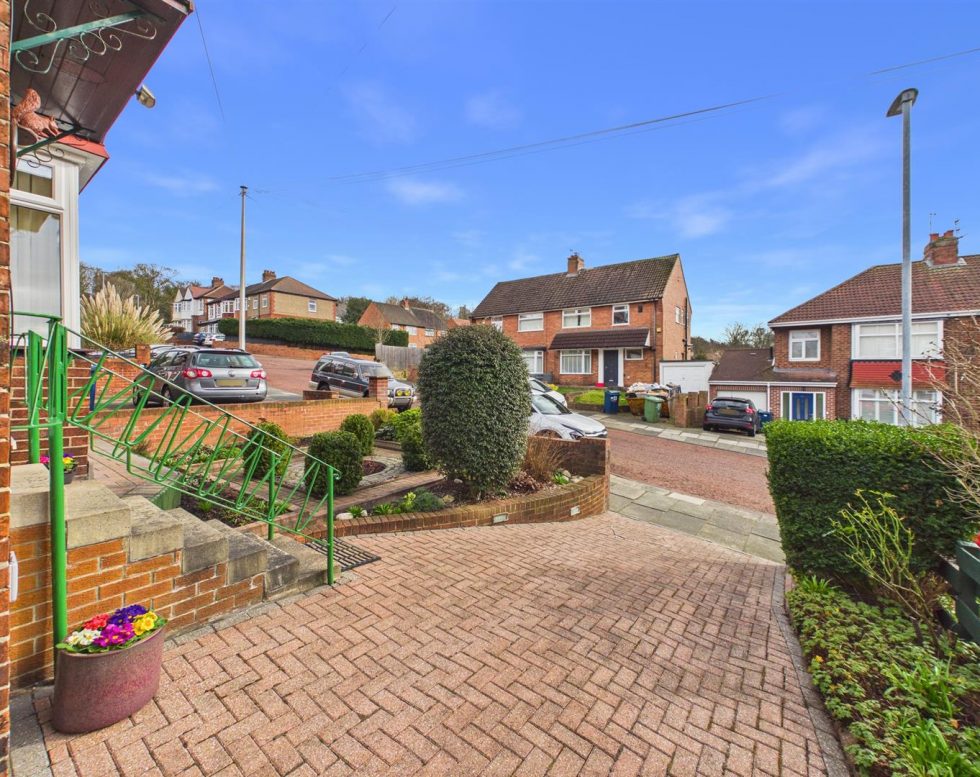 Ventnor Gardens, Low Fell, Gateshead