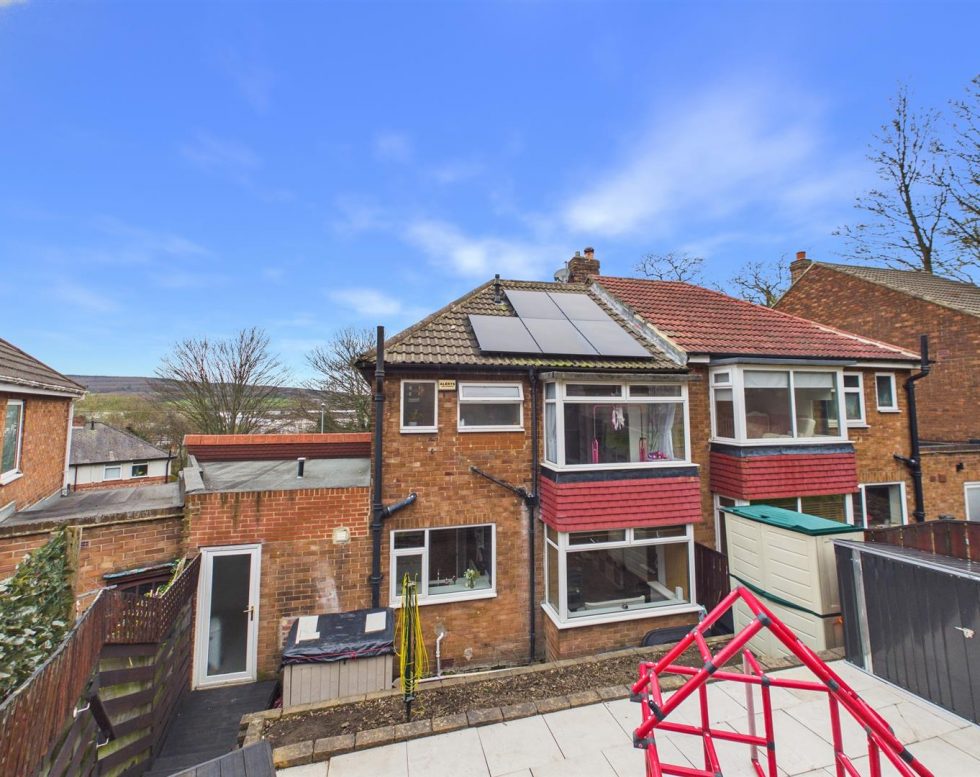 Breckenbeds Road, Low Fell, Gateshead