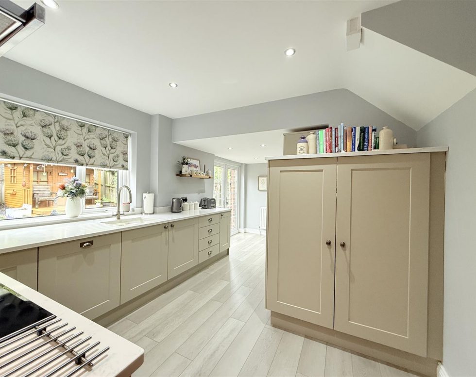 Frome Gardens, Low Fell