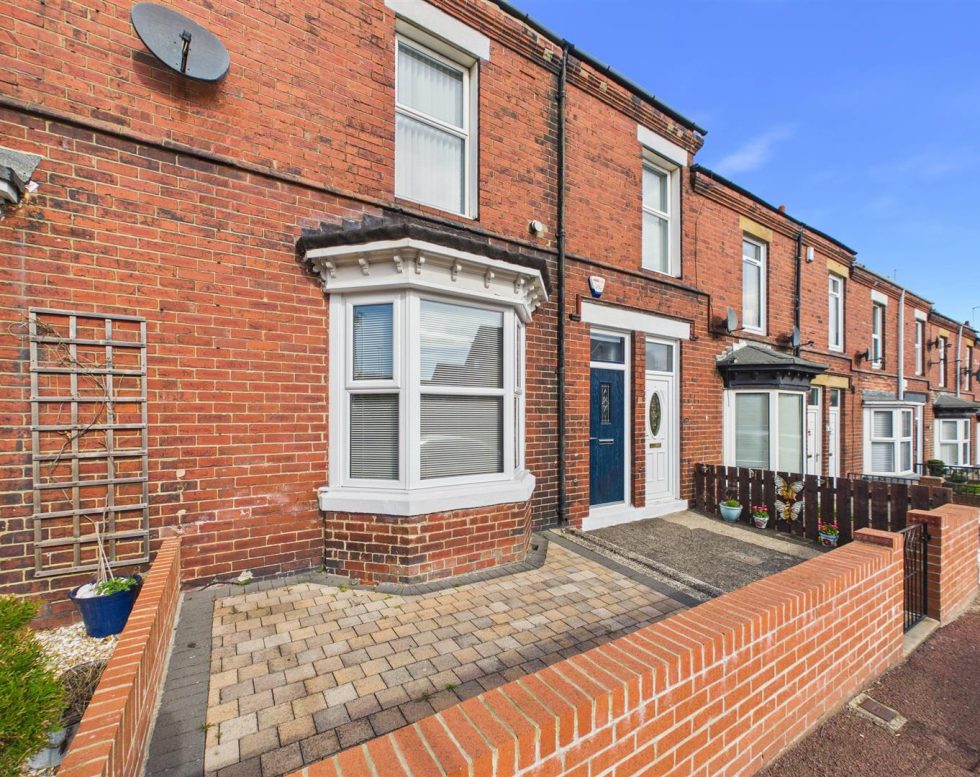 Croxdale Terrace, Pelaw, Gateshead