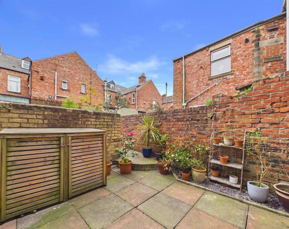 Patterdale Terrace, Gateshead