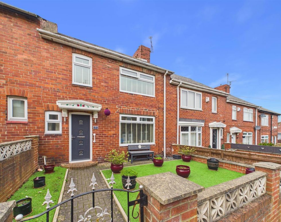 Woodlands Terrace, Windy Nook, Gateshead