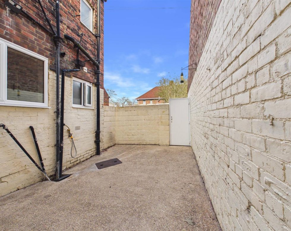 Croxdale Terrace, Pelaw, Gateshead