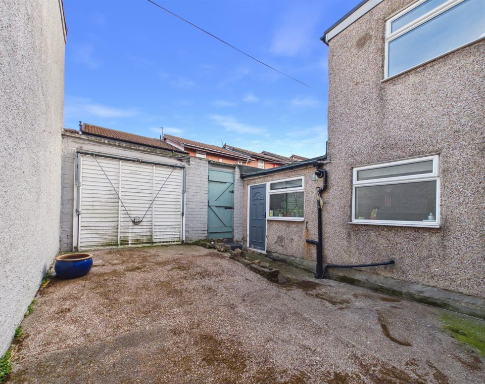 Hewitson Terrace, Gateshead