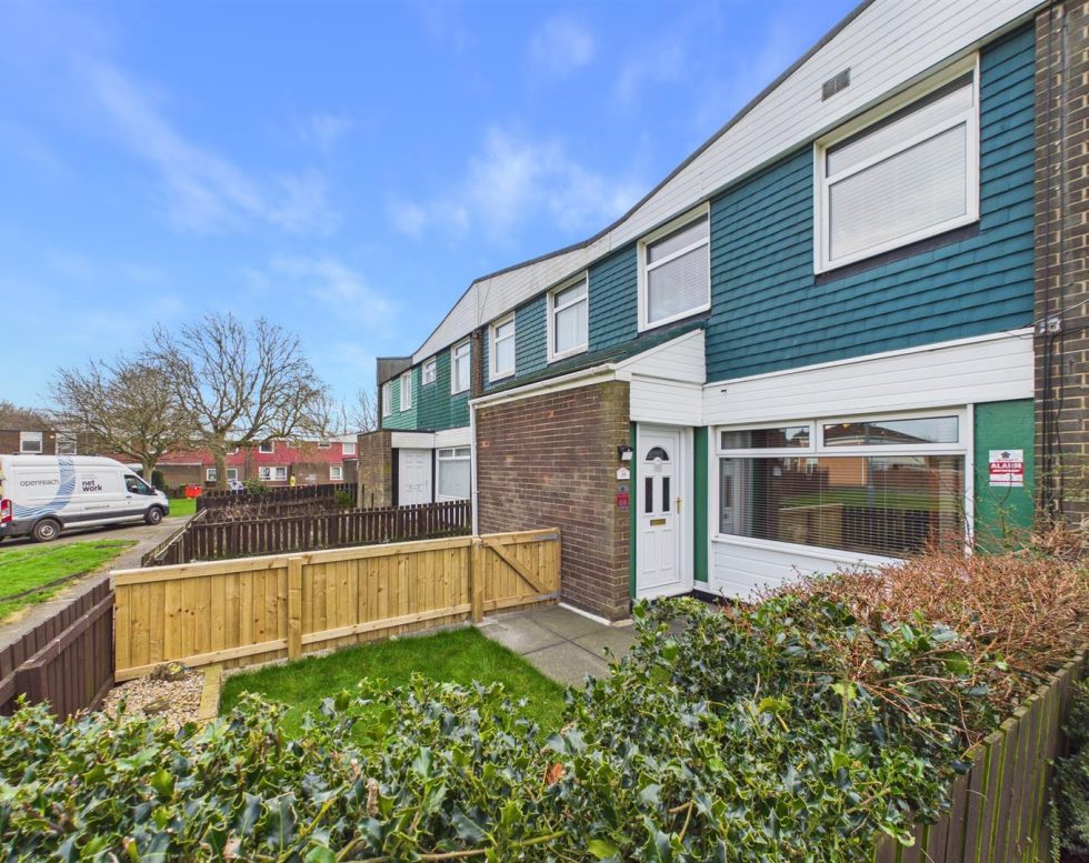 Larkspur, Beacon Lough, Gateshead