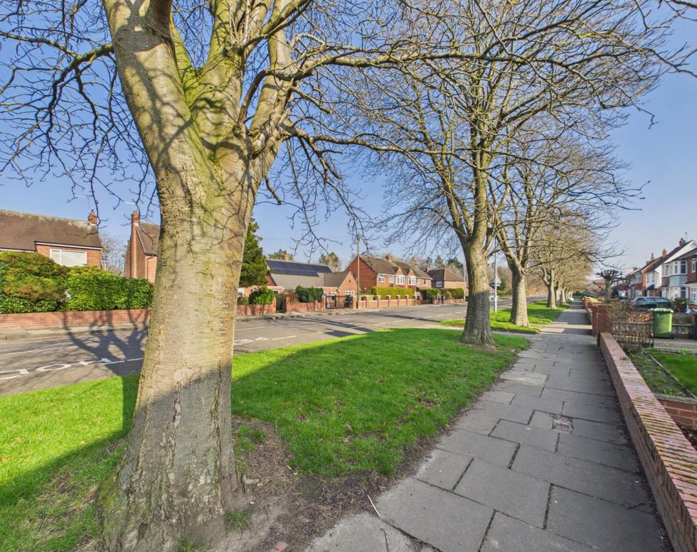 Sunderland Road Villas, Heworth, Gateshead