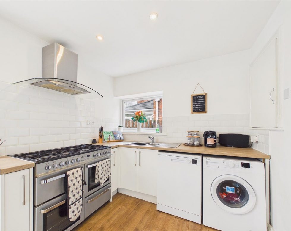 Evenwood Gardens, Low Fell, Gateshead