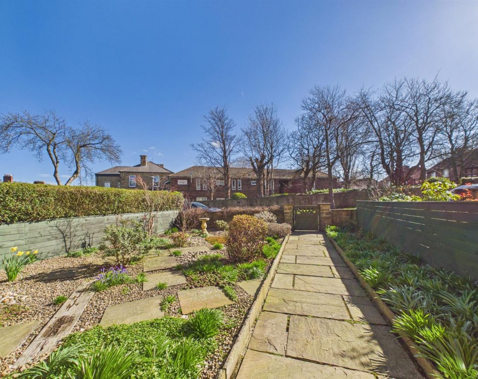 Belgrave Terrace, Gateshead