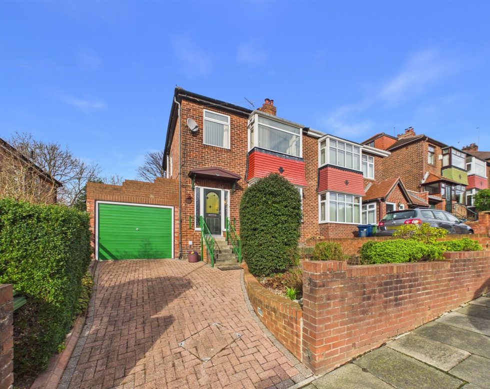 Ventnor Gardens, Low Fell, Gateshead