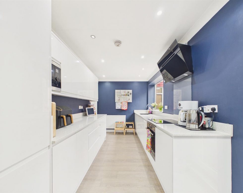 Breckenbeds Road, Low Fell, Gateshead