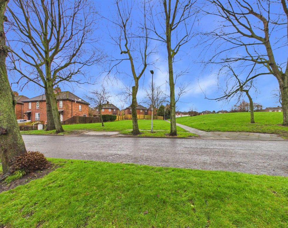 Brettanby Road, Gateshead