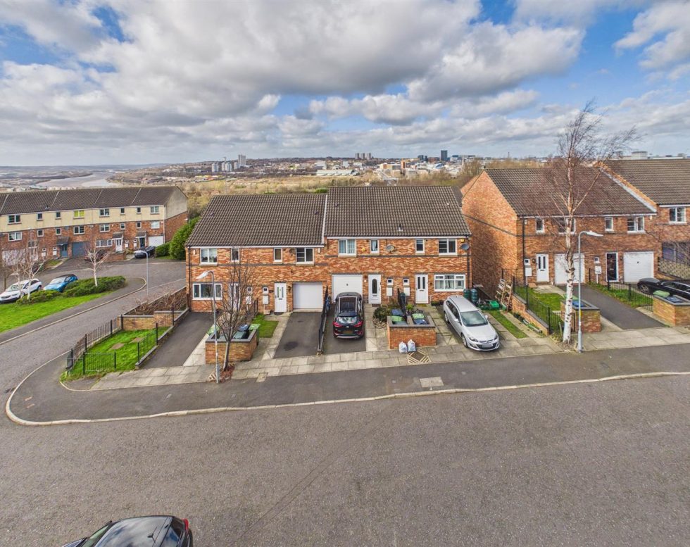 Windmill Way, Bridges View, Gateshead