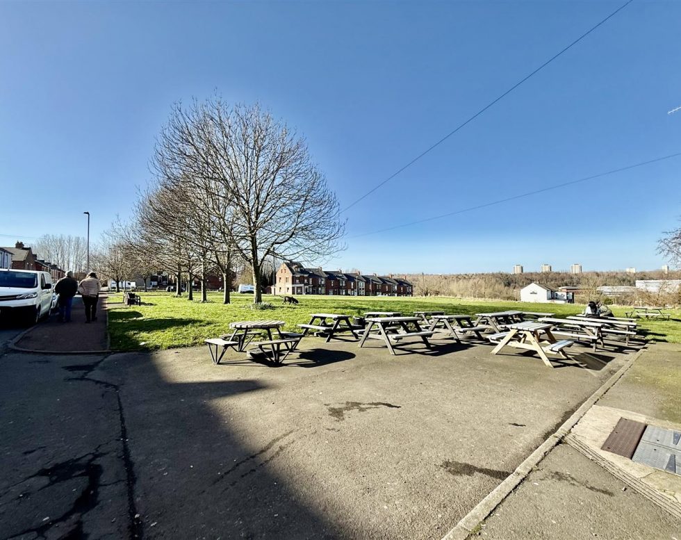 Brack Terrace, Gateshead