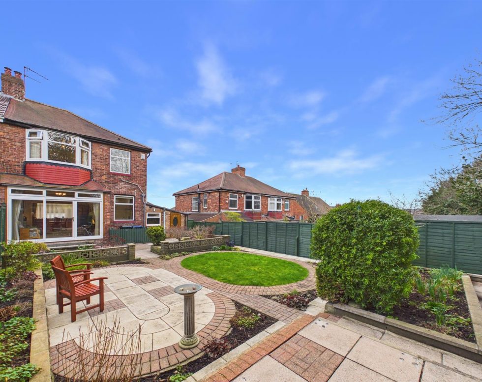 Ventnor Gardens, Low Fell, Gateshead