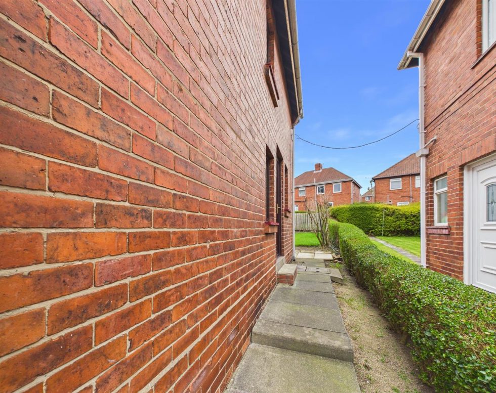 Huxley Crescent, Gateshead