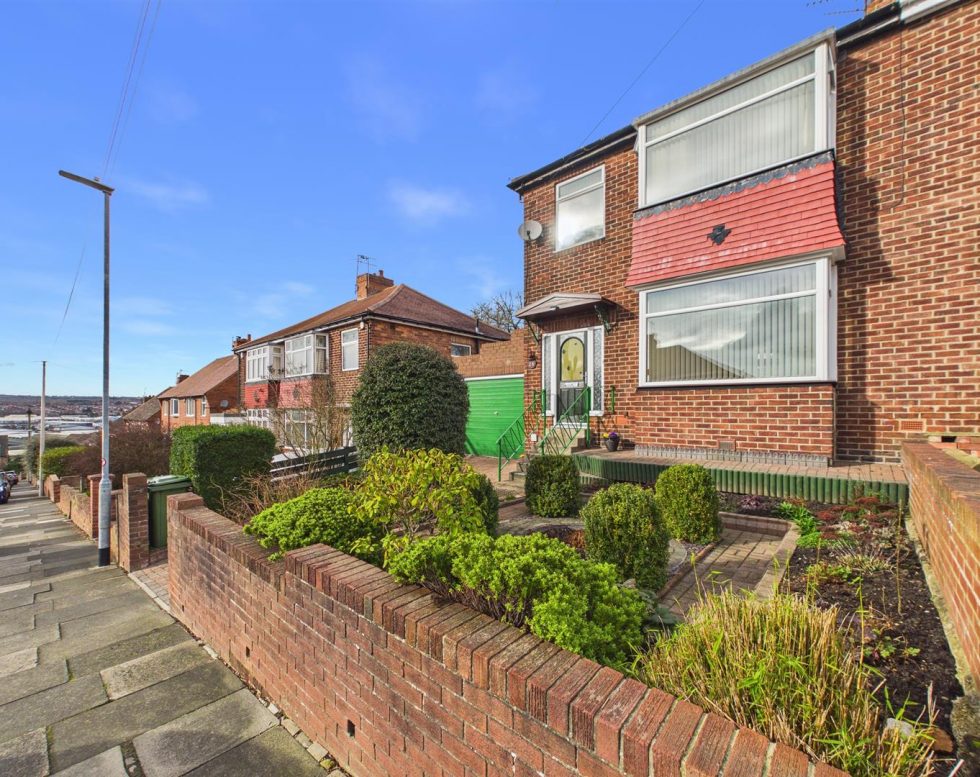 Ventnor Gardens, Low Fell, Gateshead