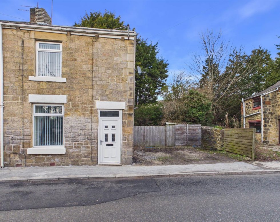 Underhill Terrace, Springwell Village, Gateshead