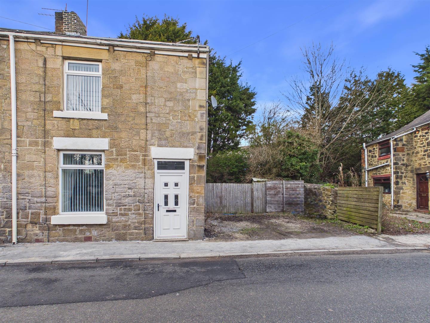 Underhill Terrace, Springwell Village, Gateshead