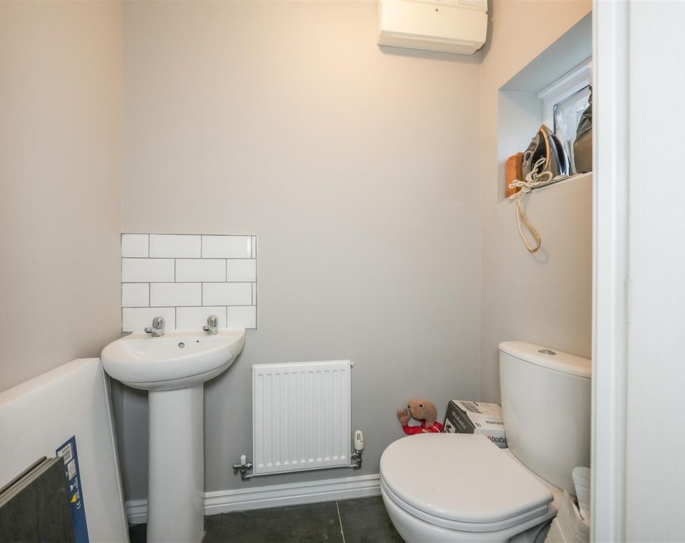 Bowes Gardens, Springwell, Gateshead