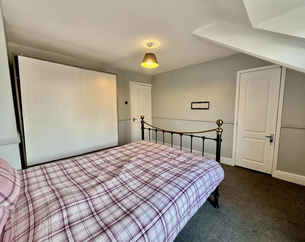 Glencoe Terrace, Rowlands Gill