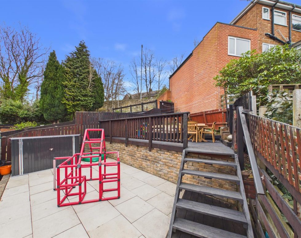 Breckenbeds Road, Low Fell, Gateshead