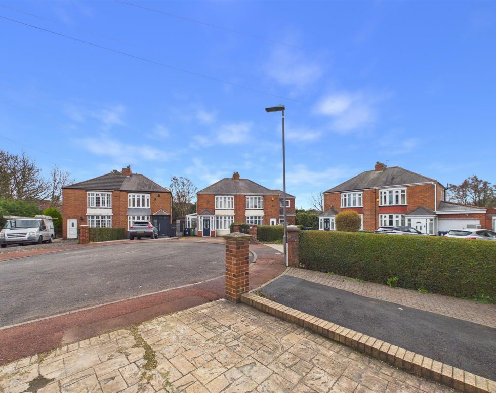 Evenwood Gardens, Low Fell, Gateshead