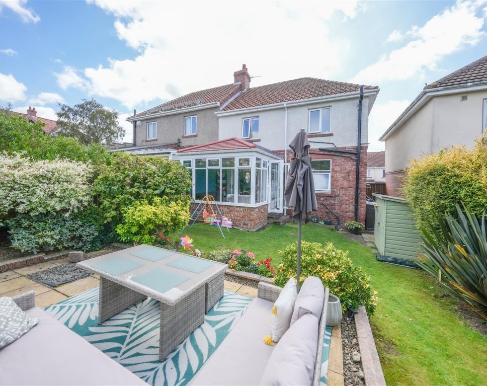 Bideford Gardens, Low Fell