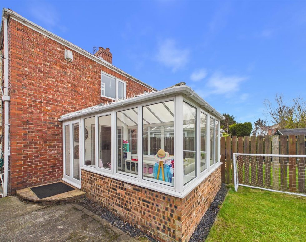 Evenwood Gardens, Low Fell, Gateshead