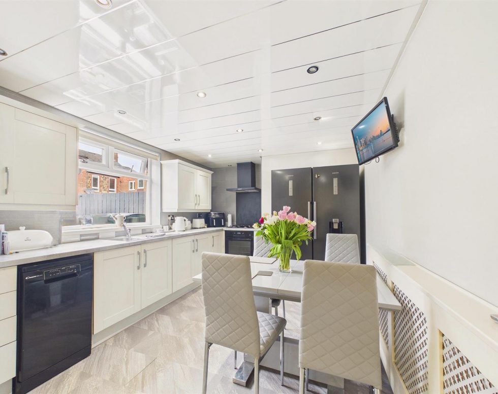 Woodlands Terrace, Windy Nook, Gateshead