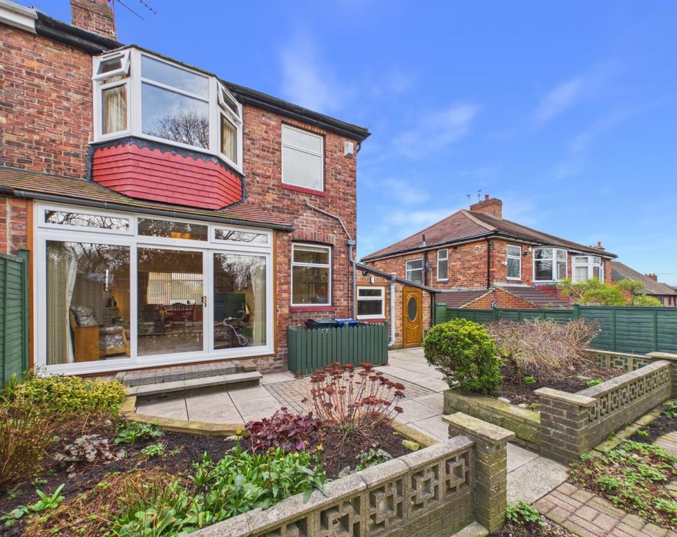 Ventnor Gardens, Low Fell, Gateshead